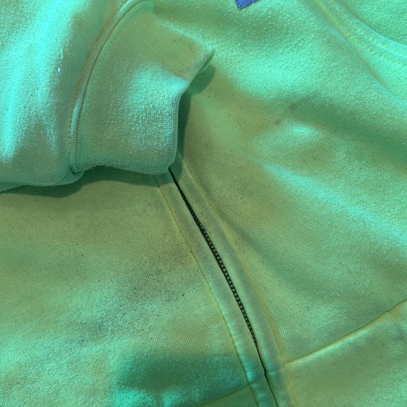 Carhartt High Visibility Sweatshirt. - Picture 5 of 8